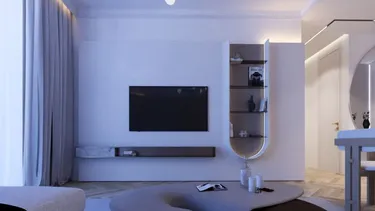 Foto e penthouse me qera Komuna e Parisit, Komuna Parisit, Tiranë