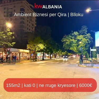 Foto e Dyqan me qera Blloku, Abdyl Frasheri, Tiranë