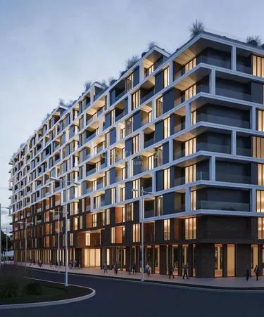 Foto e Apartment në shitje Meis Garden, Ish Fusha e Aviacionit, Tiranë