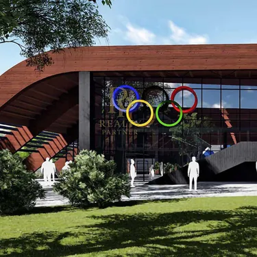 Foto e Ambient biznesi me qera Komuna e Parisit, Parku Olimpik, Tiranë