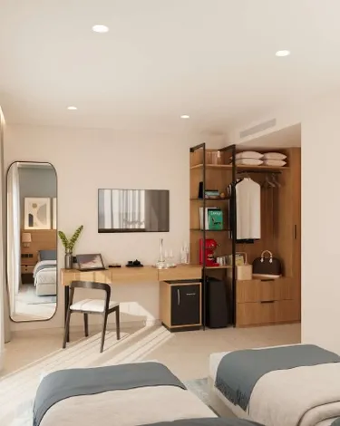 Foto e Apartment në shitje Bulevardi i Ri, Tiranë