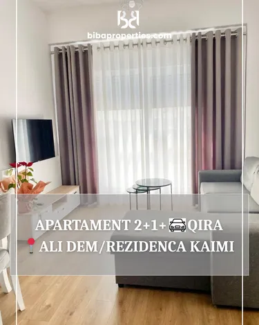 Foto e Apartment me qera Rezidenca Kaimi, Ali Demi, Tiranë