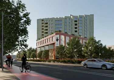 Foto e studio në shitje Zogu i Zi, Rruga Dritan Hoxha, Tiranë