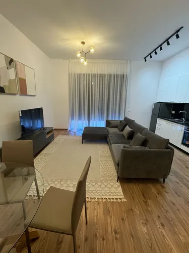 Foto e Apartment me qera Kompleksi Delijorgji, Rruga e Kavajes, Tiranë