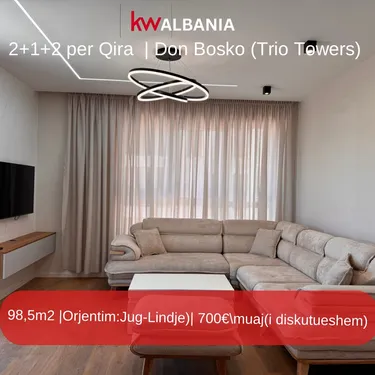Foto e Apartment në shitje Don Bosko, Tiranë