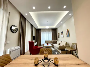 Foto e Apartment me qera Kompleksi Delijorgji, Tiranë