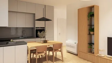 Foto e Apartment me qera Rruga e Kosovareve, Tiranë