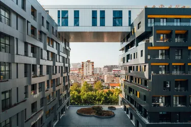Foto e Apartment në shitje Square 21, 21 Dhjetori, Tiranë
