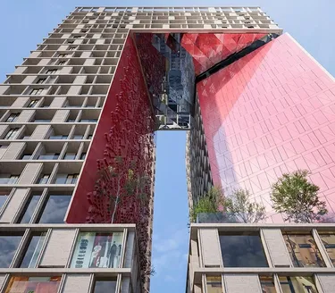 Foto e Apartment në shitje United Tower, Komuna Parisit, Tiranë