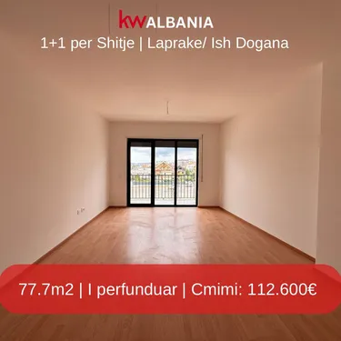 Foto e Apartment në shitje Laprake/ish Dogana, Ish Dogana, Tiranë