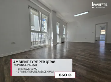 Foto e Zyrë me qera Komuna e Parisit, Tiranë