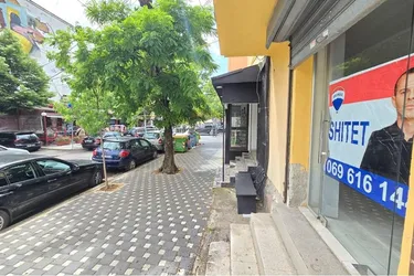 Foto e Dyqan në shitje Rruga e Durresit, Tiranë