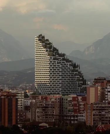 Foto e Apartment në shitje Rruga Dritan Hoxha, Tiranë