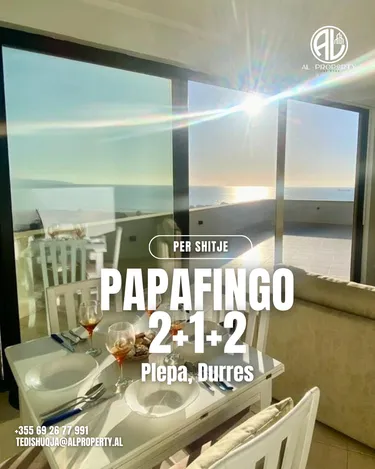 Foto e Apartment në shitje Plepa Durres, Durrës