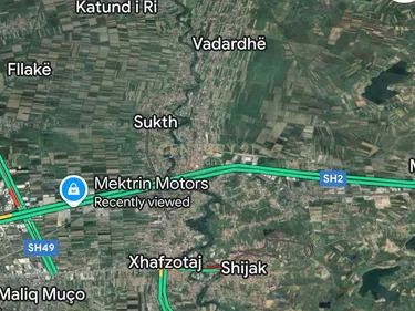 Foto e Magazin me qera Ne Autostraden Tirane-durres, Durrës