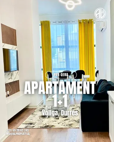 Foto e Apartment me qera Vollga, Durrës