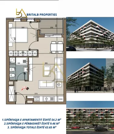 Foto e Apartment në shitje Kamez, Kamëz, Tiranë