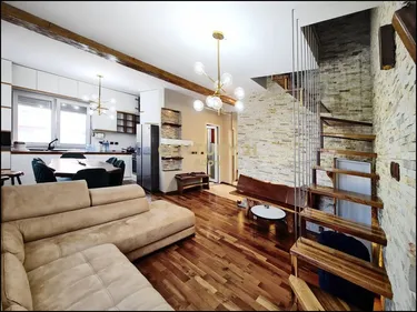 Foto e penthouse me qera Kopeshti Botanik, Rruga Selita Vjeter, Tiranë