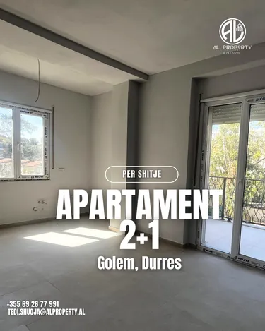 Foto e Apartment në shitje Golem, Durrës