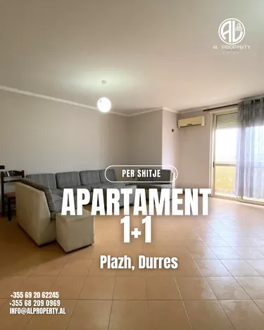 Foto e Apartment në shitje Plazh Durres, Durrës