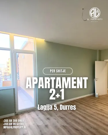 Photo of Apartment for sale Kazazi Durres, Durrës