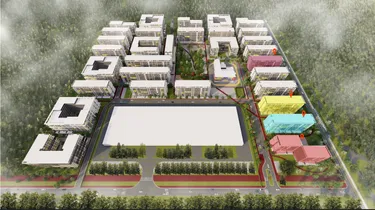 Photo of Apartment for sale Qtu, Univers City, Tiranë