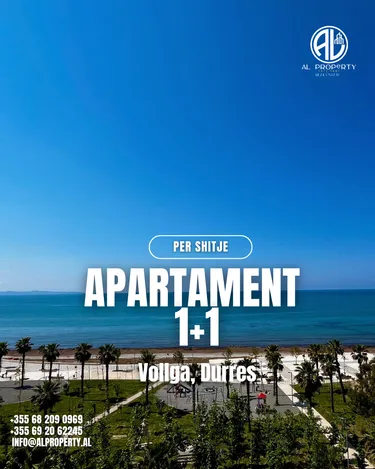Foto e Apartment në shitje Vollga Durres, Durrës