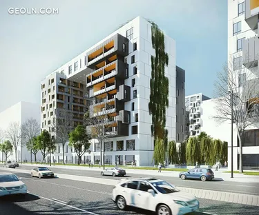 Photo of Apartment for sale Kompleksi Square 21, Rruga e Kavajes, Tiranë