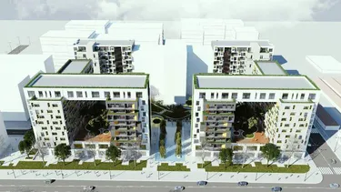 Foto e Apartment në shitje Square 21, Tiranë