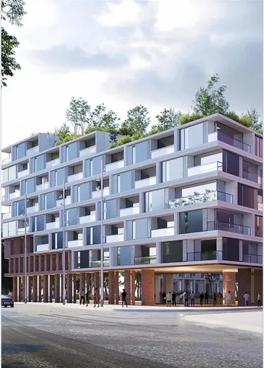 Photo of Apartment for sale Ish Fusha e Aviacionit, Tiranë