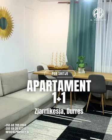 Photo of Apartment for sale Zjarrfiksja, Durrës