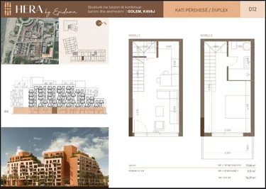 Photo of Apartment for sale Mali i Robit, Durrës