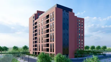 Foto e Apartment në shitje Rezidenca Orbital, Bulevardi i Ri, Tiranë
