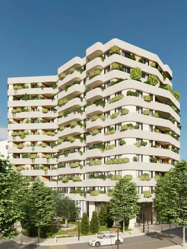 Foto e Apartment në shitje Xhamia e Tabakeve, Rruga Shyqyri Ishmi, Tiranë