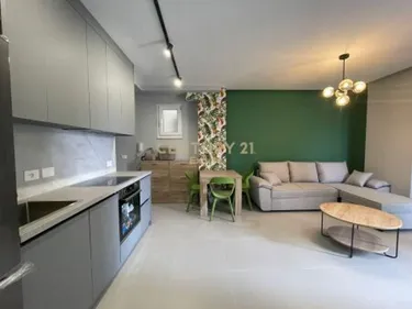 Foto e Apartment me qera Tirana Trio Tower, Tiranë
