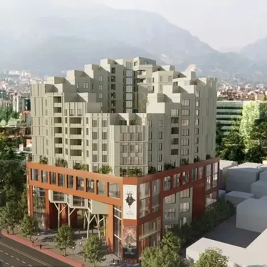 Foto e Apartment në shitje Dritan Hoxha, Colonnade Residence, Tiranë