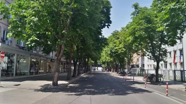 Foto e Ambient biznesi në shitje Rruga Myslym Shyri, Tiranë
