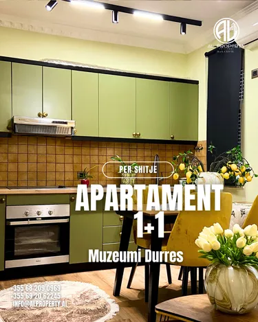 Foto e Apartment në shitje Muzeumi Durres, Durrës