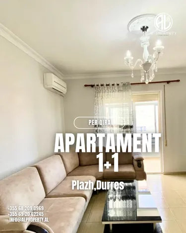 Foto e Apartment me qera Plazh Durres, Durrës