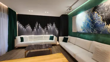 Foto e penthouse me qera Kompleksi Delijorgji, Rruga e Kavajes, Tiranë