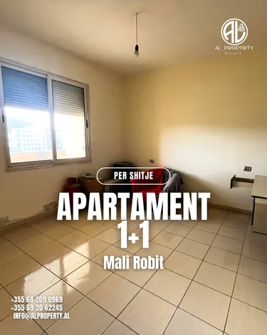 Photo of Apartment for sale Mali Robit, Durrës