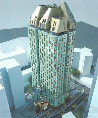Foto e Apartment në shitje Rezidenca Bazaar Gate, Pazari i Ri, Tiranë