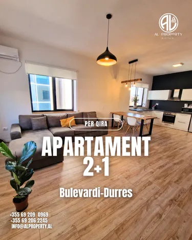 Foto e Apartment me qera Bulevard Durres, Durrës