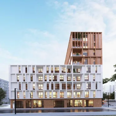 Foto e Apartment në shitje Bulevardi i Ri, Tiranë