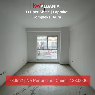 Foto e Apartment në shitje Laprake, Tiranë
