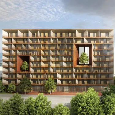 Foto e Apartment në shitje Komuna e Parisit, Kompleksi Altana, Tiranë