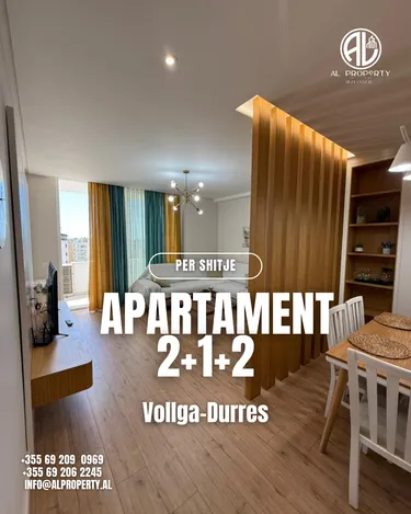 Foto e Apartment në shitje Vollga Durres, Durrës