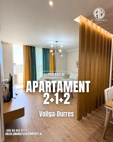 Foto e Apartment në shitje Lagjja1, Rruga Taulantia, Durrës