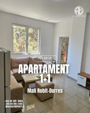 Foto e Apartment në shitje Mali Robit, Durrës