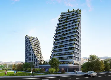 Foto e Zyrë me qera Lake View Residence, Tiranë